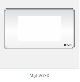 Vages mặt 3 VG3X
