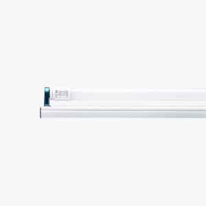 Bộ đèn LED Tuýp T8 0.6m 10W Nhôm Nhựa