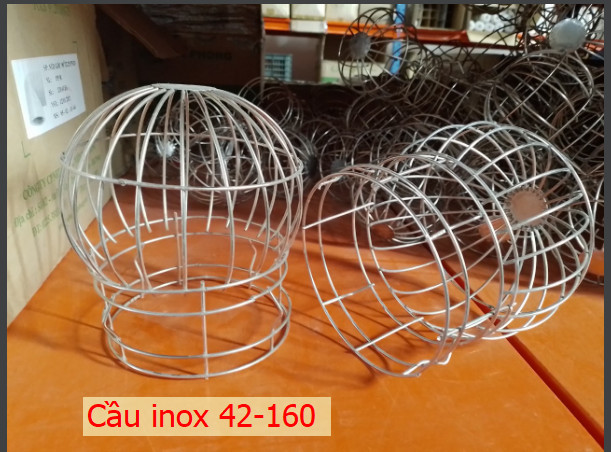 Cầu inox 