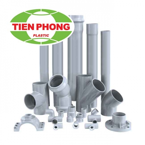 Ống và phụ kiện pvc