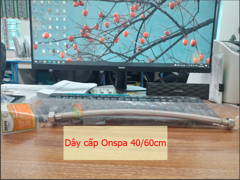 Dây cấp Onspa 40cm